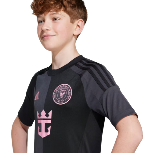 MESSI #10 Inter Miami 25/26 Kid's Away Mini-Kit