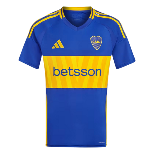 Boca Juniors 24/25 Kid's Home Shirt and Shorts