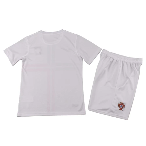 Portugal 2012 Kid's Away Retro Mini-Kit