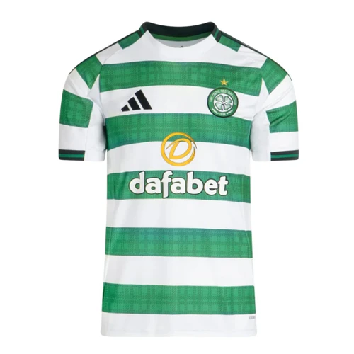 Celtic 25/26 Stadium Men's Home Shirt