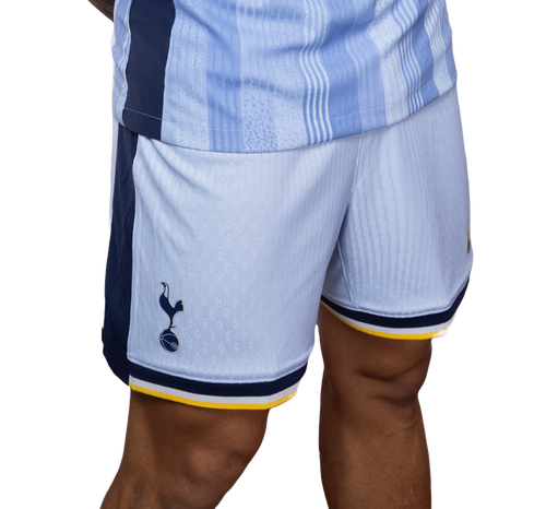 Europa League Winners Tottenham 24/25 Authentic Men's Away Shirt