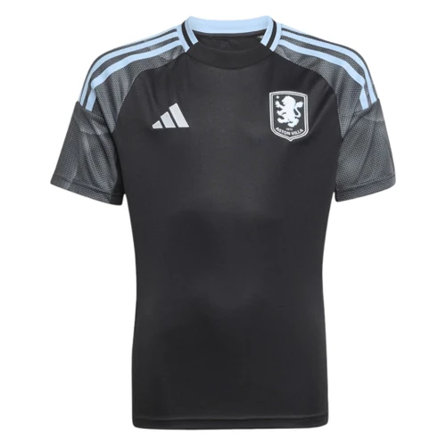 Aston Villa 25/26 Kid's Away Mini-Kit