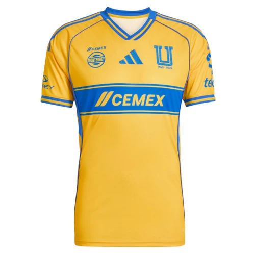 Tigres UANL 25/26 Stadium Men's Home Shirt