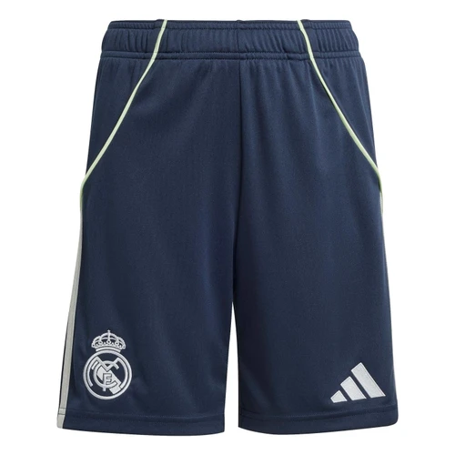 Real Madrid 25/26 Authentic Men's Away Long Sleeve Shirt