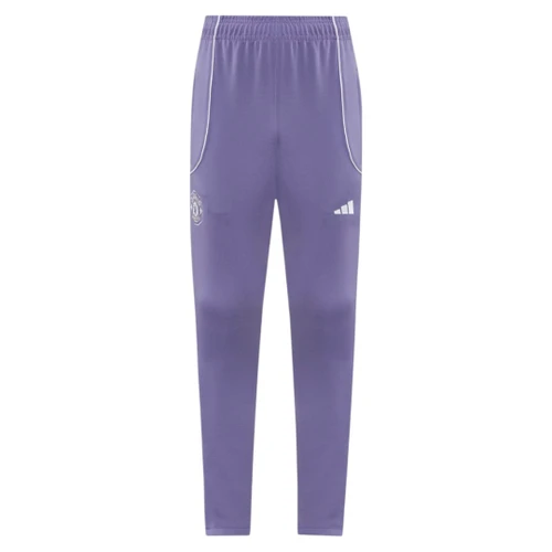 Manchester United 25/26 Men's Purple Long Zip Jacket