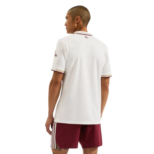 Arsenal 25/26 Authentic Men's Third Shirt