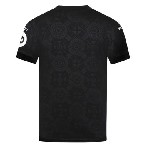 Wolves 25/26 Men's Home Goalkeeper Shirt