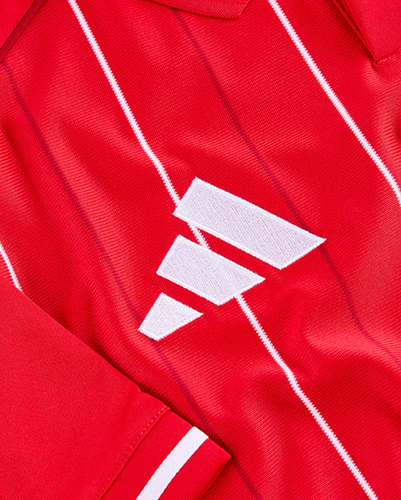 Nottingham Forest 25/26 Stadium Men's Home Shirt