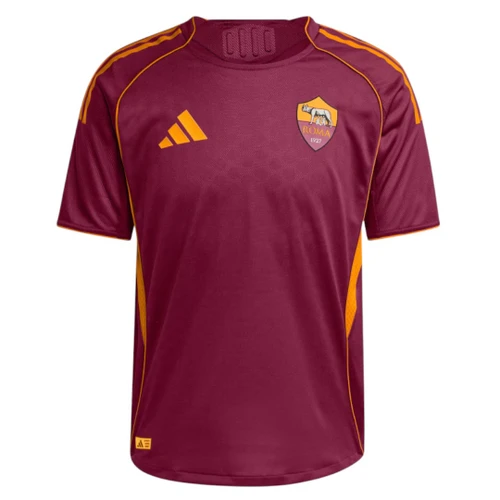 AS Roma 25/26 Authentic Men's Home Shirt