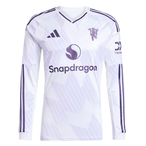 Manchester United 25/26 Men's Away Long Sleeve Shirt