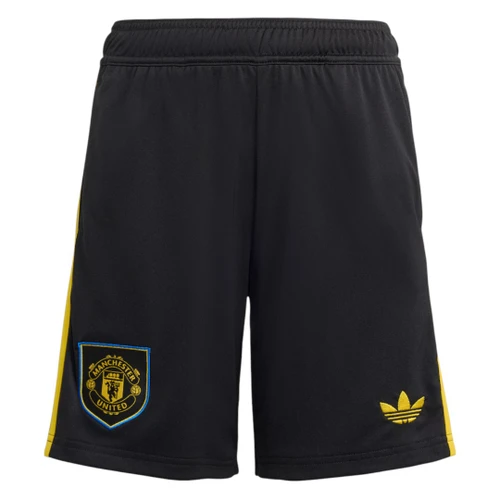 Manchester United 25/26 Men's Third Long Sleeve Shirt