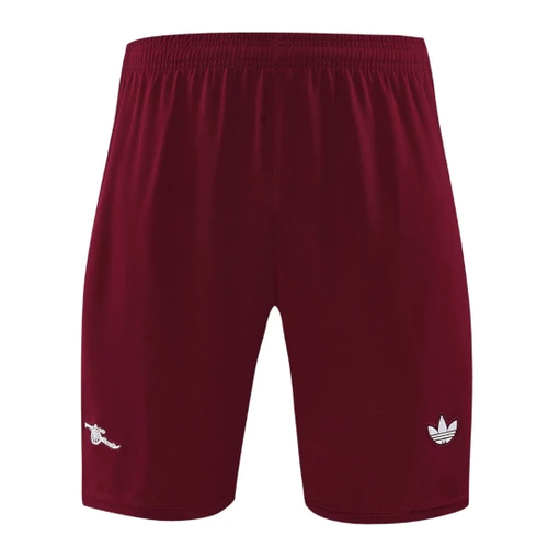 Arsenal 25/26 Men's Burgundy Terrace Icon Shirt