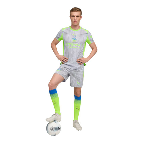 Manchester City 25/26 Authentic Men's Third Shirt