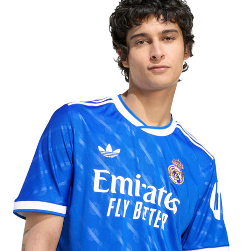 MBAPPÉ #10 Real Madrid 25/26 Stadium Men's Third Shirt
