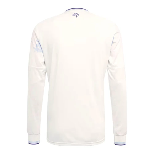 Aston Villa 25/26 Men's Third Long Sleeve Shirt