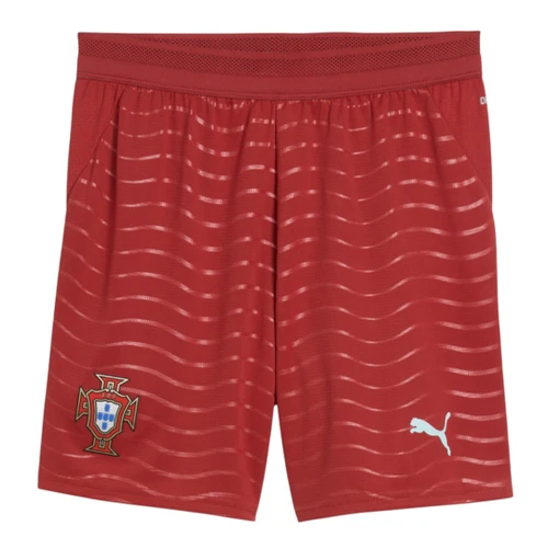 Portugal 2026 Authentic Men's Home Shirt