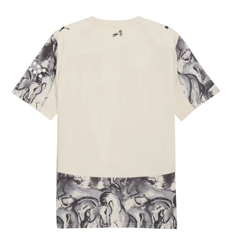 Manchester City 25/26 Stadium Men's Year of the Horse Shirt