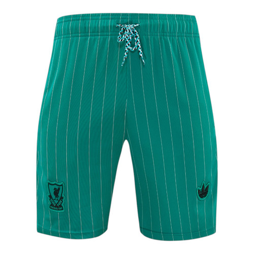 Liverpool 25/26 Men's Green Icons Shirt