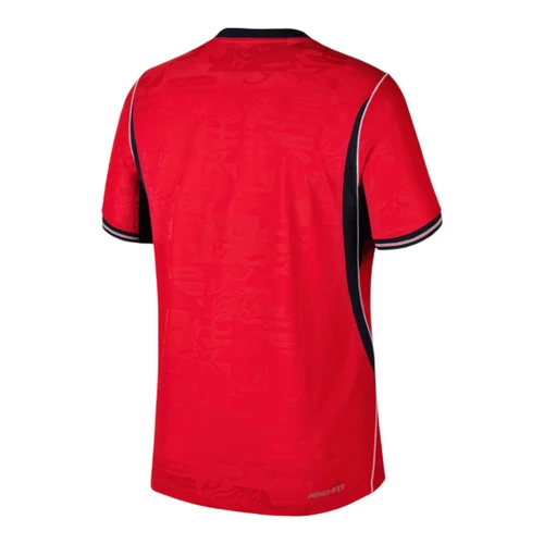 England 2026 Authentic Men's Away Shirt