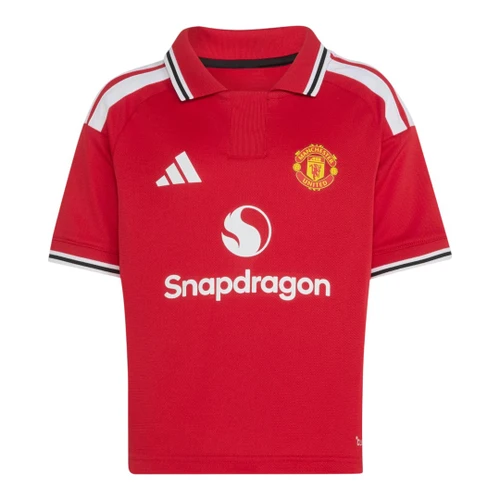 Manchester United 26/27 Kid's Home Set
