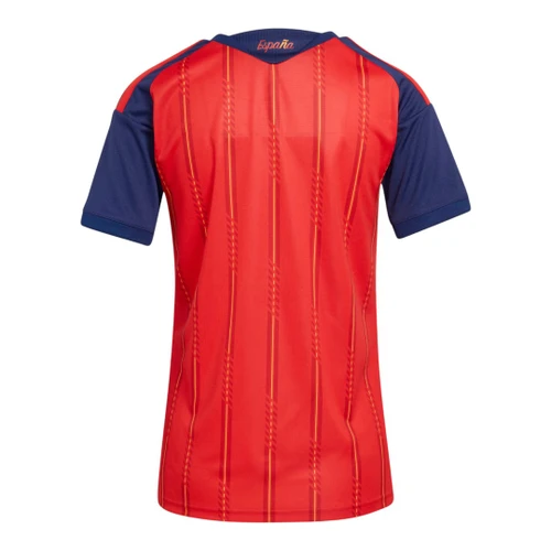 Spain 2026 Women's Home Shirt