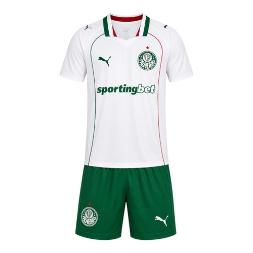 Palmeiras 26/27 Kid's Away Set
