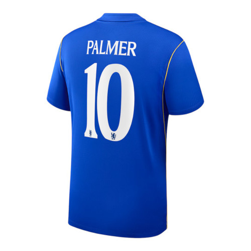 PALMER #10 Chelsea 26/27 Stadium Men's Home Shirt - Club Font