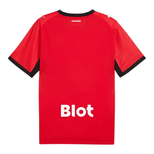 Stade Rennais 26/27 Stadium Men's Home Shirt