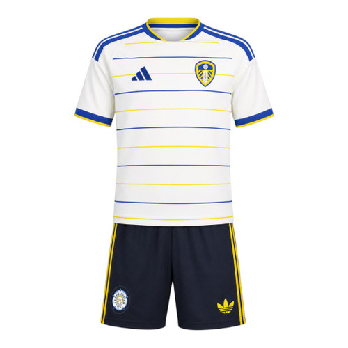 Leeds United 26/27 Kid's Home Set