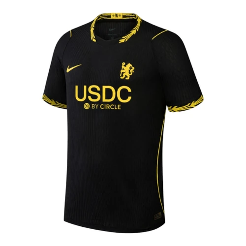 Chelsea 26/27 Authentic Men's Away Shirt