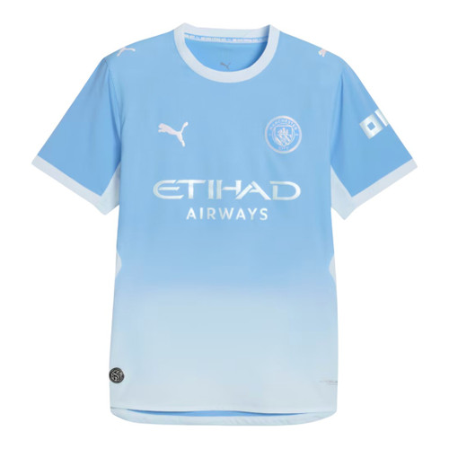 Manchester City 26/27 Authentic Men's Home Shirt