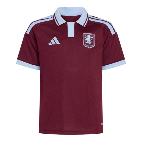 Aston Villa 26/27 Kid's Home Set