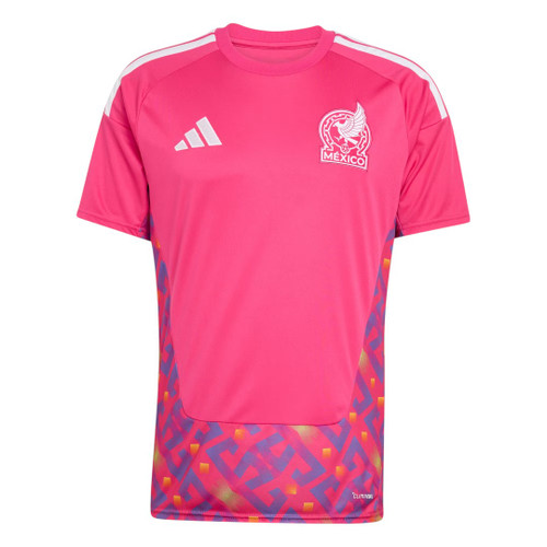 Mexico 2026 Men's Home Goalkeeper Shirt