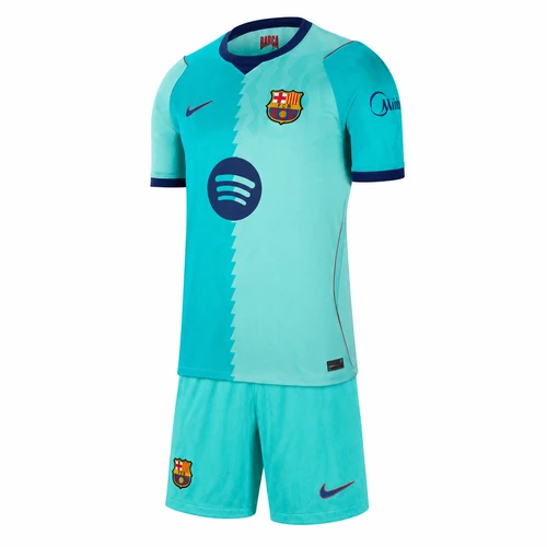 Barcelona 26/27 Kid's Third Set