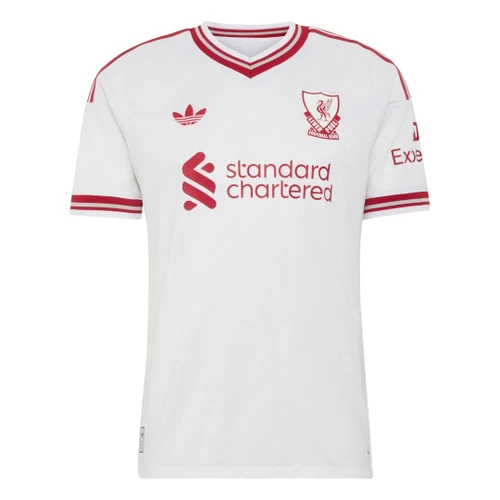 Liverpool 26/27 Authentic Men's Away Shirt