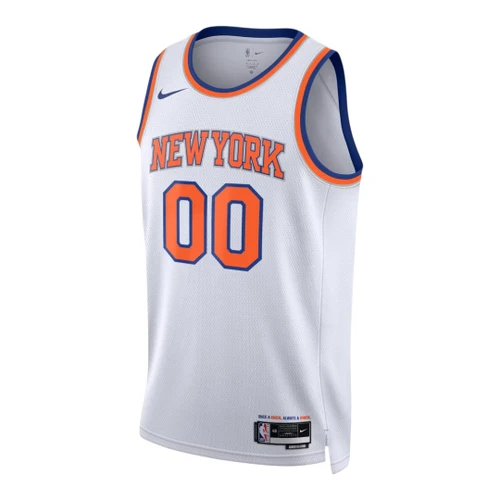 New York Knicks 26/27 Men's Swingman Custom Jersey - Association