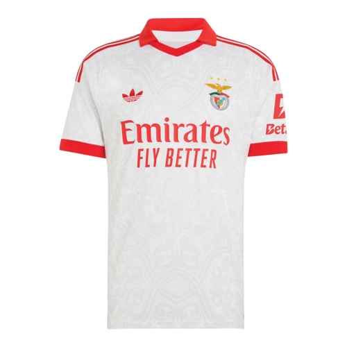 Benfica 26/27 Stadium Men's Away Shirt