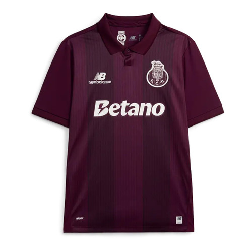 Porto 26/27 Authentic Men's Away Shirt