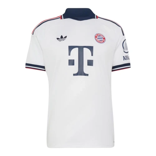Bayern Munich 26/27 Stadium Men's Away Shirt