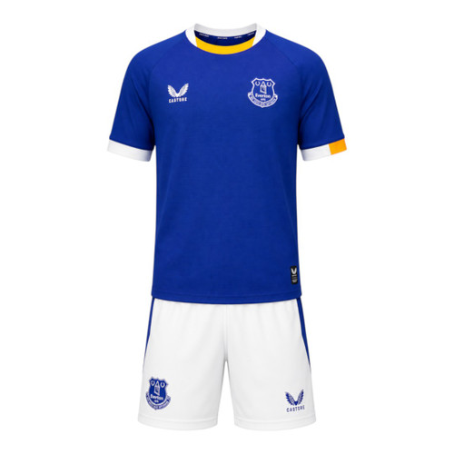 Everton 26/27 Kid's Home Set