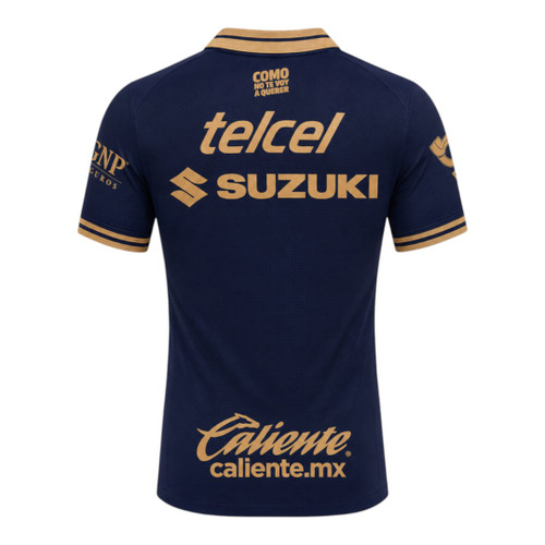 UNAM Pumas 26/27 Authentic Men's Home Shirt