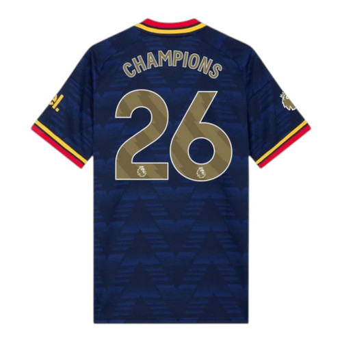 #26 CHAMPIONS Arsenal 26/27 Stadium Men's Away Shirt