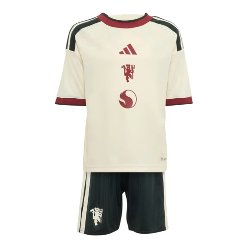 Manchester United 26/27 Kid's Third Set