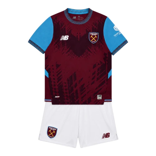 West Ham United 26/27 Kid's Home Set