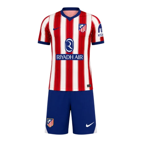 Atletico Madrid 26/27 Kid's Home Set