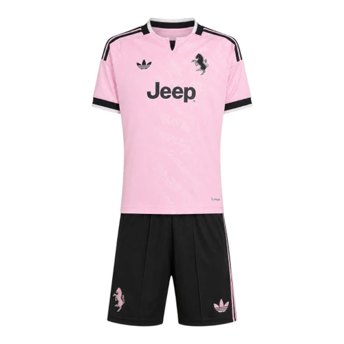 Juventus 26/27 Kid's Away Set
