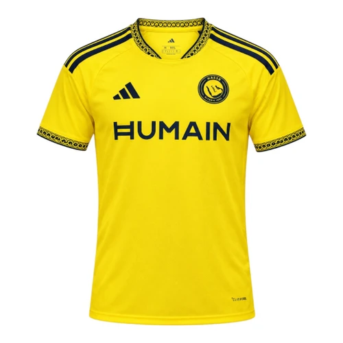 Al-Nassr 26/27 Stadium Men's Home Shirt