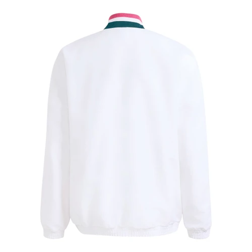 Real Madrid 26/27 Men's Stadium White Jacket