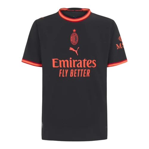 AC Milan 26/27 Authentic Men's Third Shirt