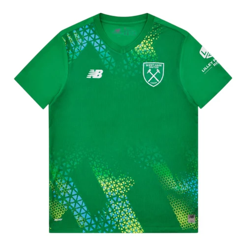 West Ham United 26/27 Kid's Home Goalkeeper Set